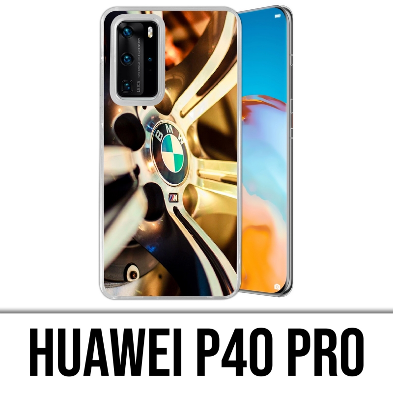 Custodia per Huawei P40 PRO - Bmw Rim