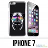 Coque iPhone 7 - Chien Carlin Dj