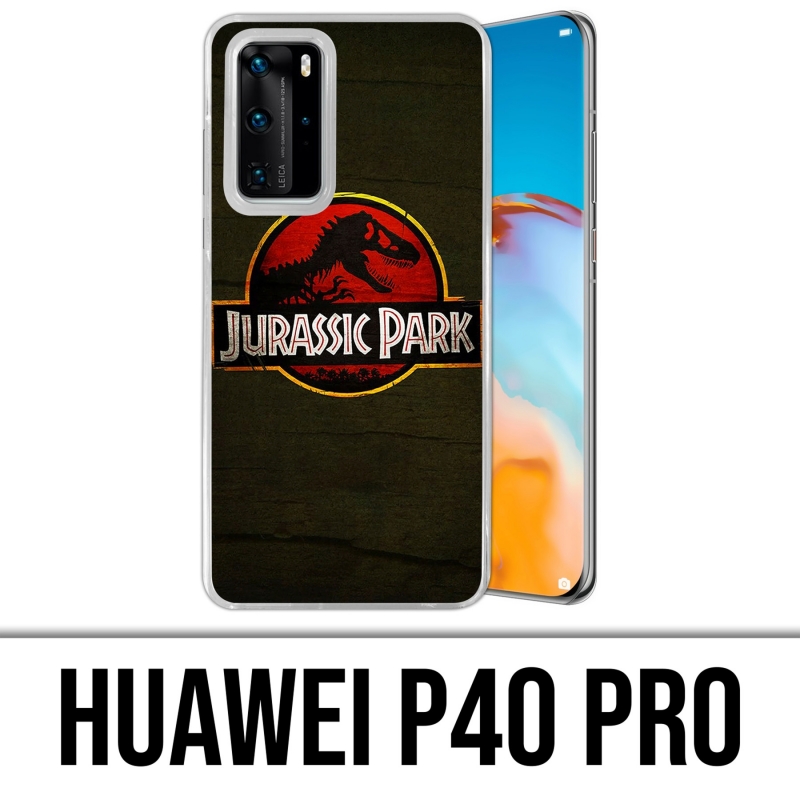 Coque Huawei P40 PRO - Jurassic Park