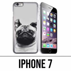 IPhone 7 Fall - Hundemopsohren