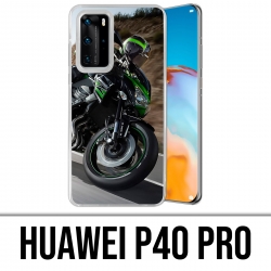 Custodia per Huawei P40 PRO - Kawasaki Z800