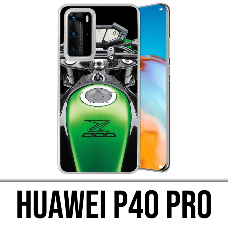 Custodia Huawei P40 PRO - Kawasaki Z800 Moto