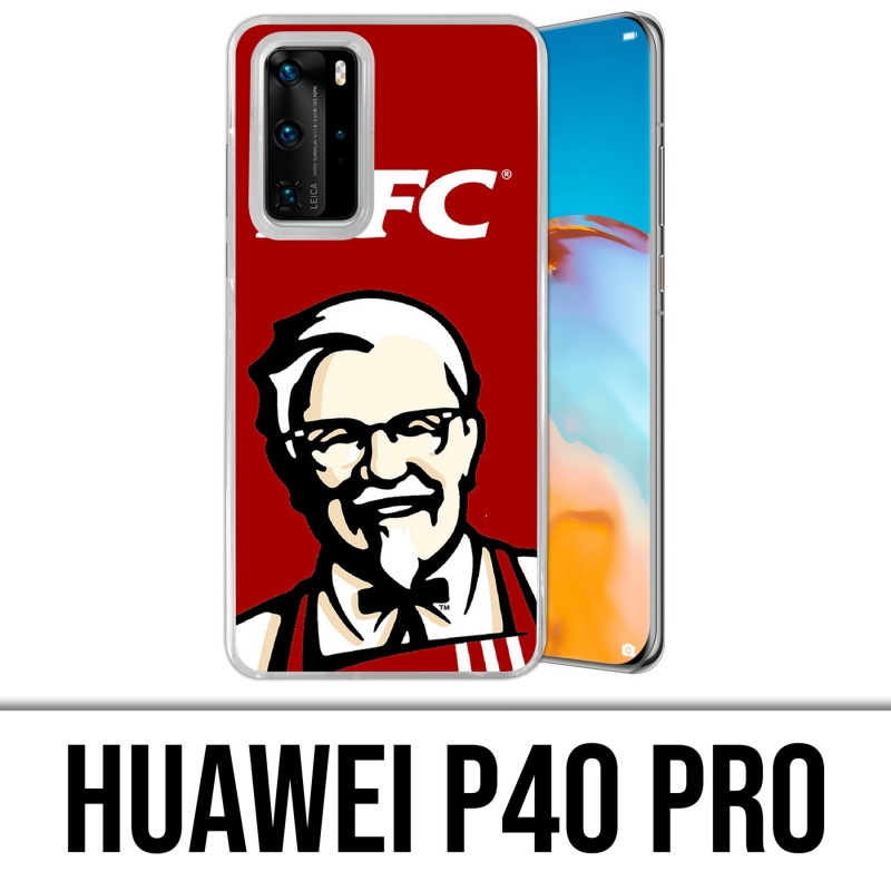 Coque Huawei P40 PRO - KFC