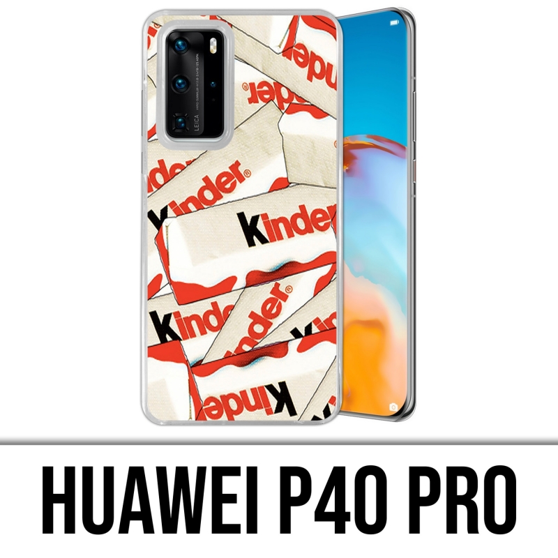Funda para Huawei P40 PRO - Kinder
