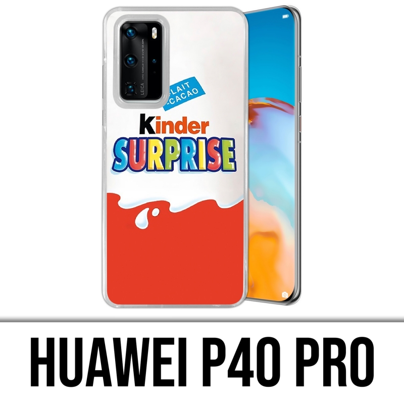 Huawei P40 PRO Case - Kinder Überraschung