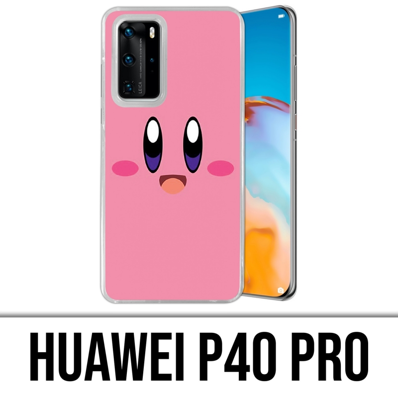Coque Huawei P40 PRO - Kirby