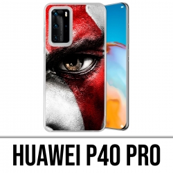 Huawei P40 PRO Case - Kratos