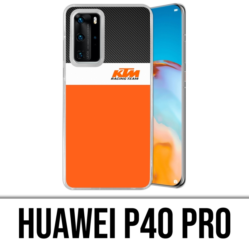 Huawei P40 PRO Case - Ktm Racing