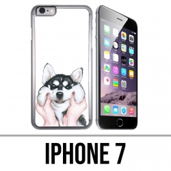 IPhone 7 Fall - Hundeschlittenhund-Backen