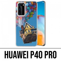 Huawei P40 PRO Case - The Top Balloons House
