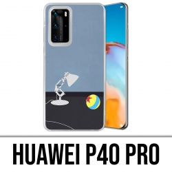 Custodia per Huawei P40 PRO - Lampada Pixar