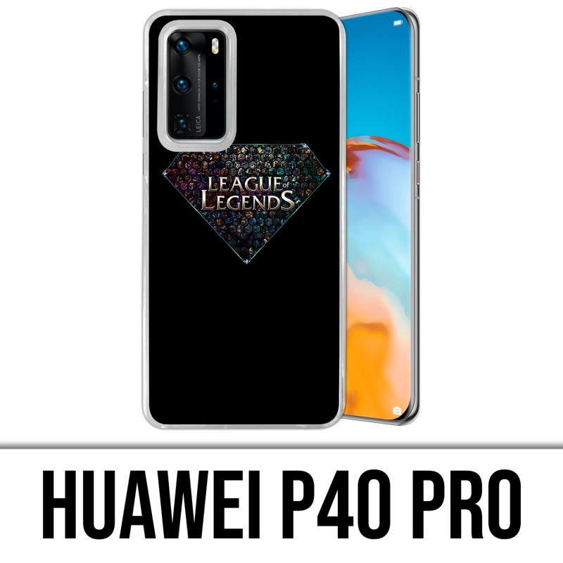 Custodia per Huawei P40 PRO - League Of Legends