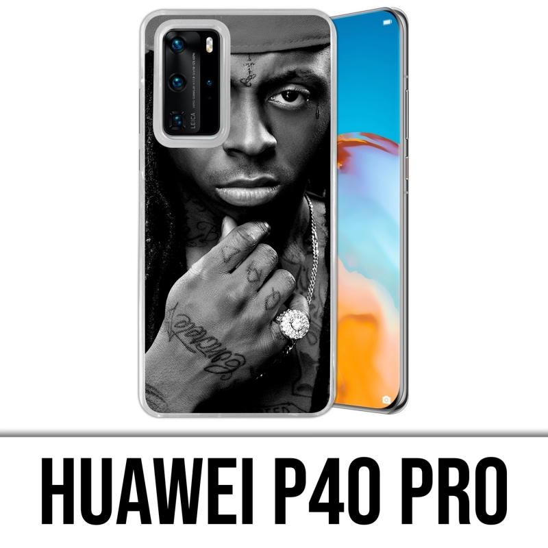 Custodia per Huawei P40 PRO - Lil Wayne
