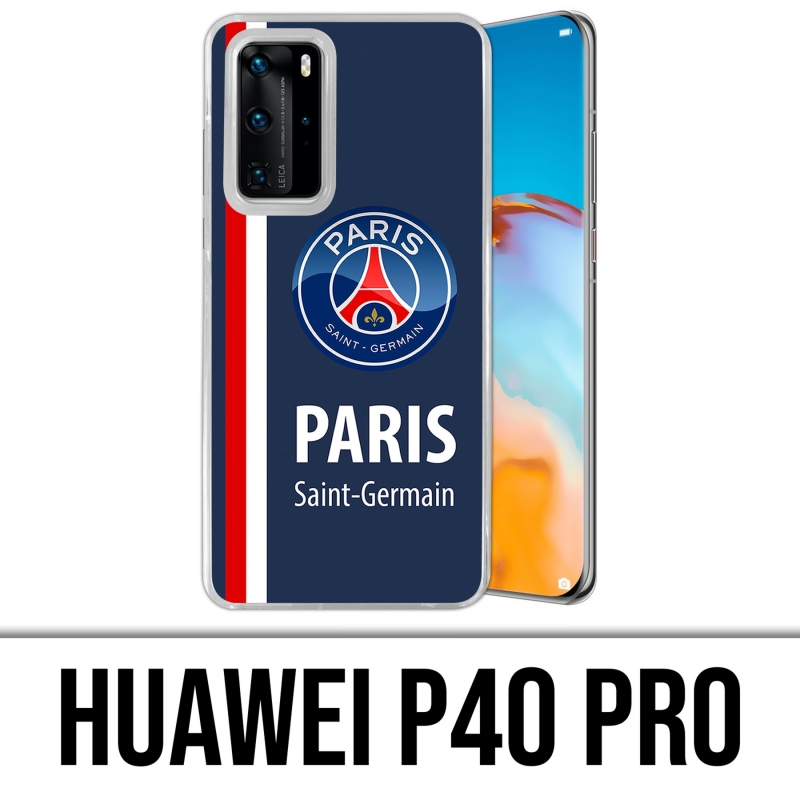 Funda para Huawei P40 PRO - Logotipo Psg Classic