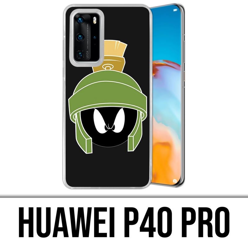 Custodia per Huawei P40 PRO - Looney Tunes Marvin Martien