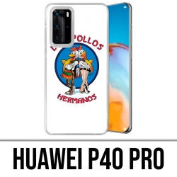 Coque Huawei P40 PRO - Los Pollos Hermanos Breaking Bad
