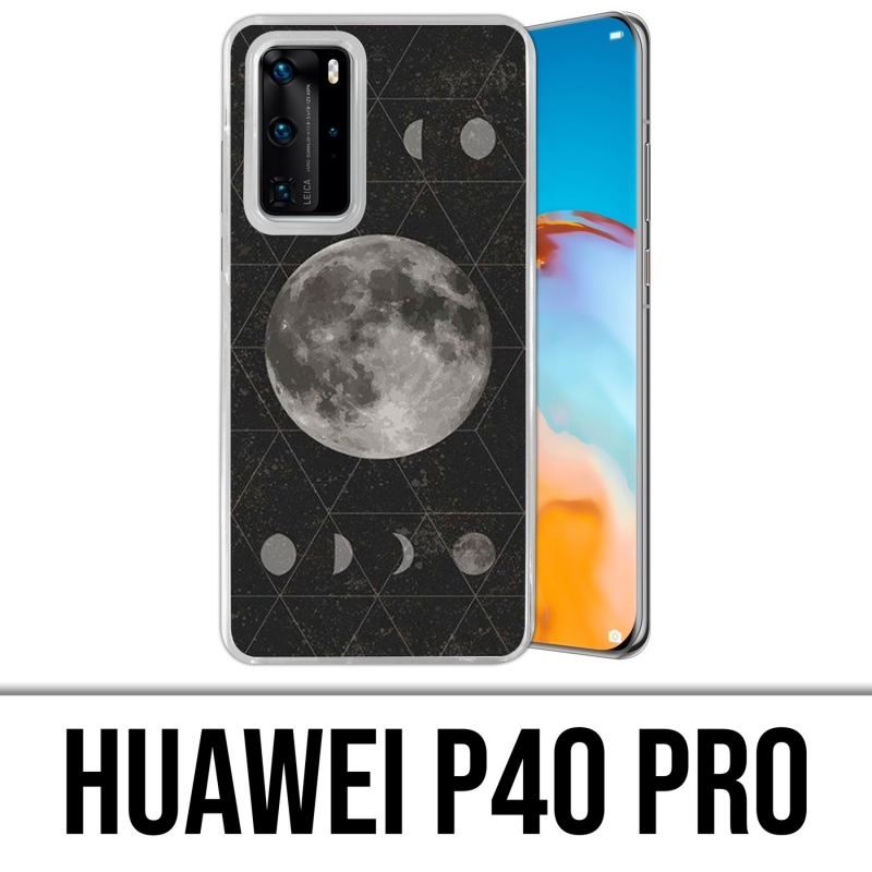 Huawei P40 PRO Case - Moons
