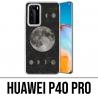 Huawei P40 PRO Case - Monde