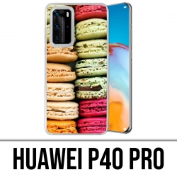 Coque Huawei P40 PRO - Macarons