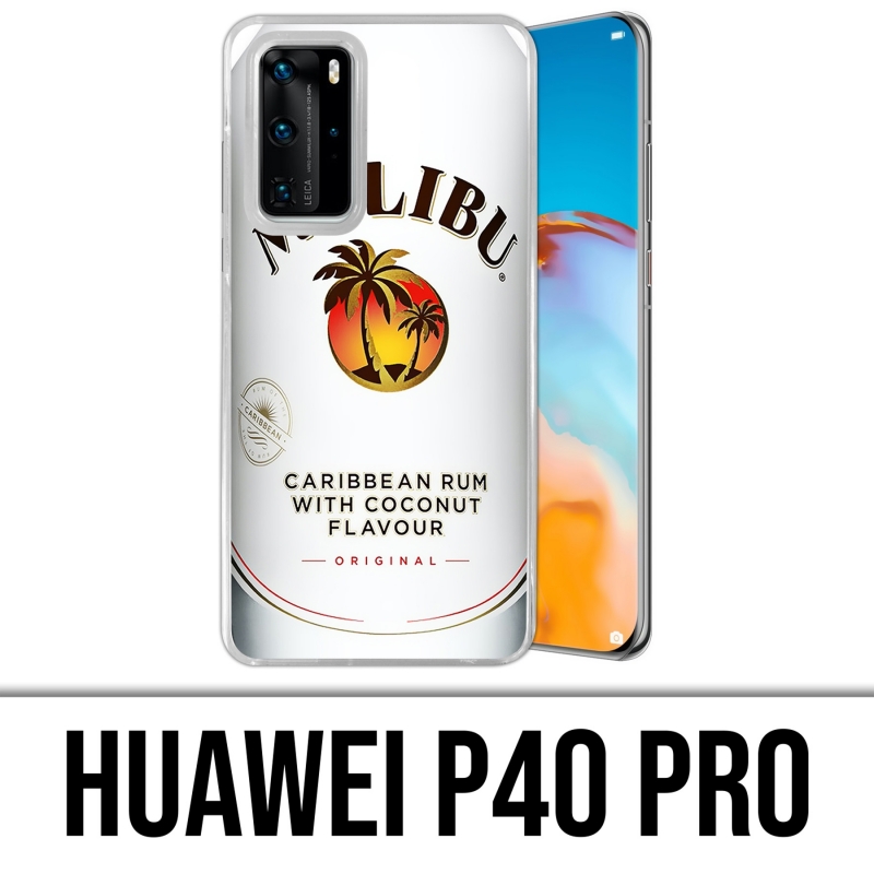 Custodia per Huawei P40 PRO - Malibu