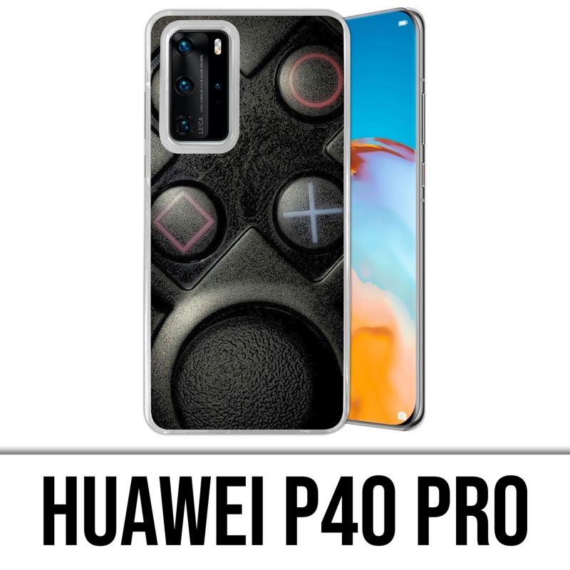 Coque Huawei P40 PRO - Manette Dualshock Zoom