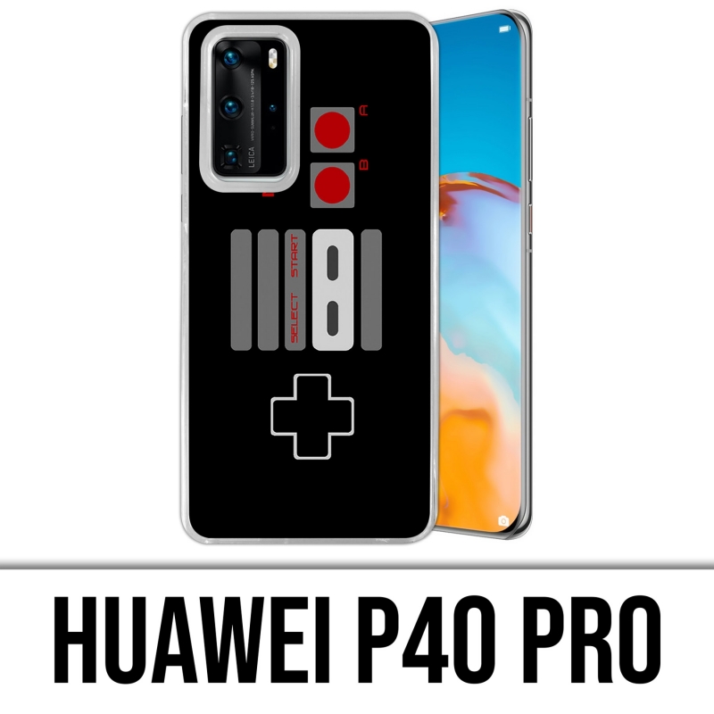 Custodia Huawei P40 PRO - Controller Nintendo Nes