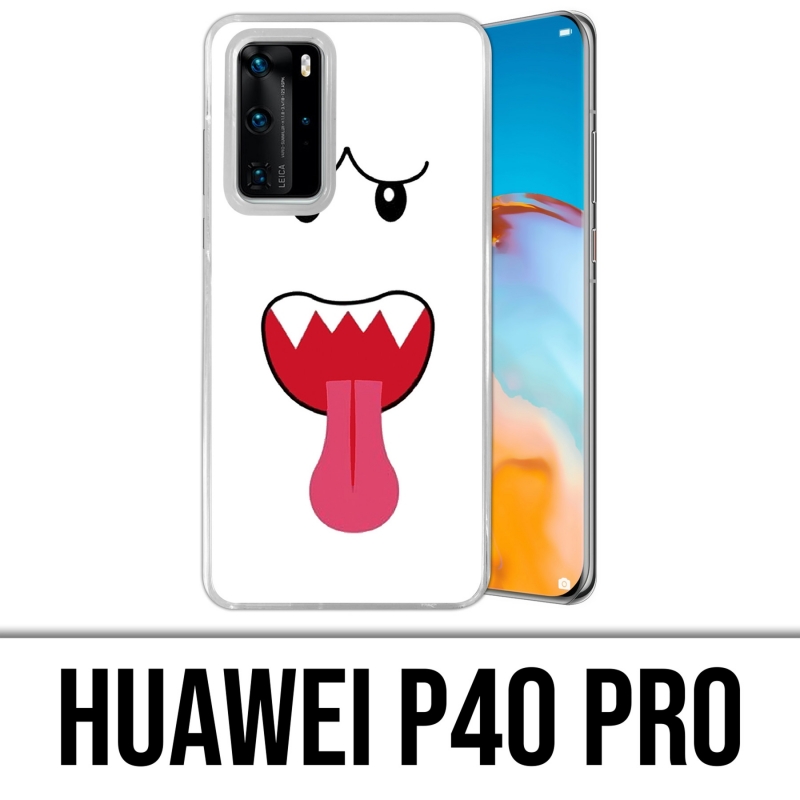 Funda Huawei P40 PRO - Mario Boo