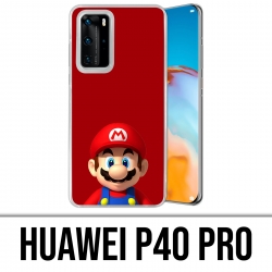 Custodia per Huawei P40 PRO - Mario Bros
