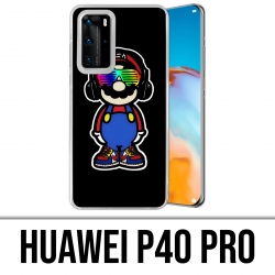 Coque Huawei P40 PRO - Mario Swag
