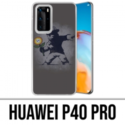 Coque Huawei P40 PRO - Mario Tag