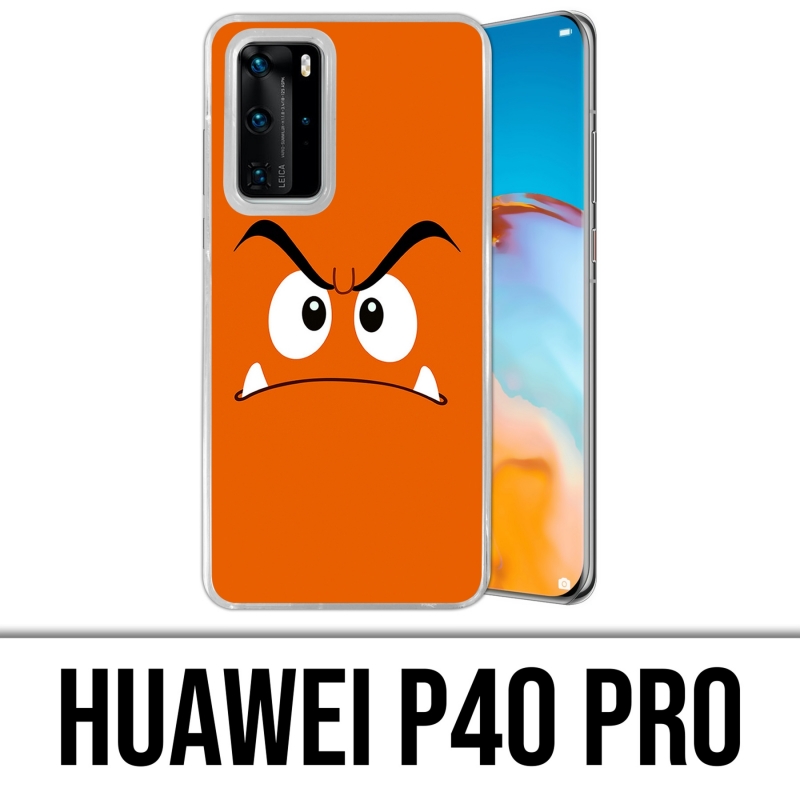 Coque Huawei P40 PRO - Mario-Goomba