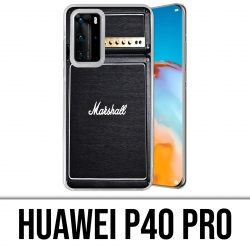 Huawei P40 PRO Case - Marshall