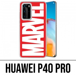 Funda Huawei P40 PRO - Marvel