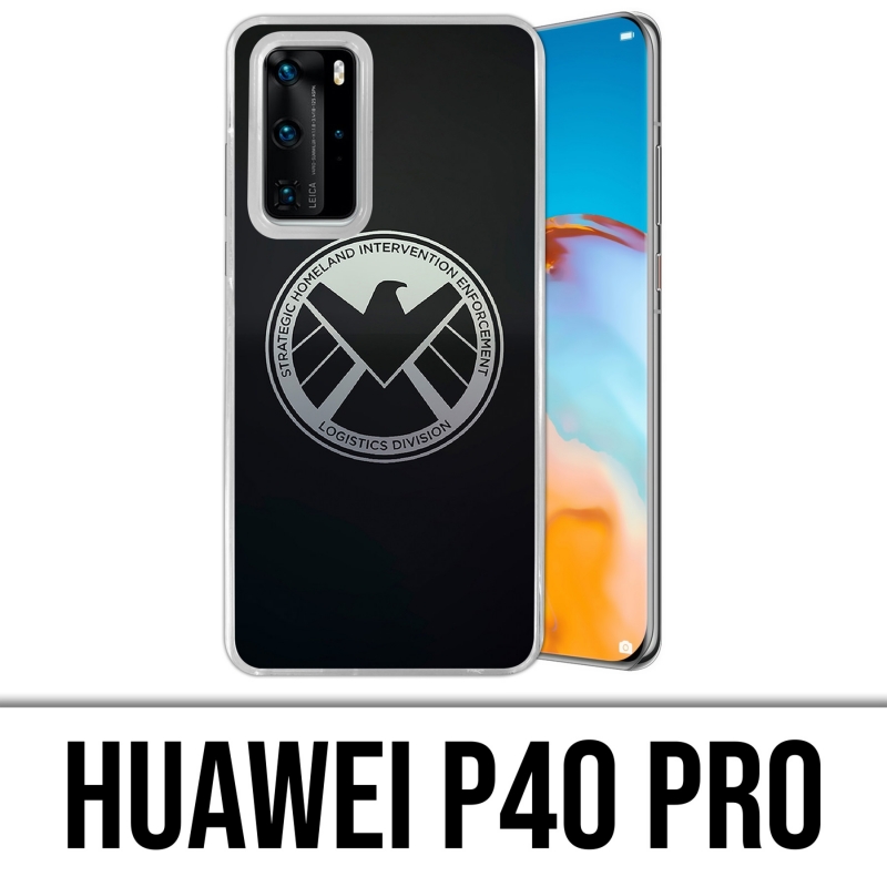 Custodia per Huawei P40 PRO - Marvel Shield