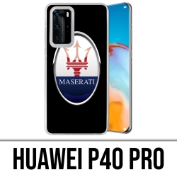 Funda Huawei P40 PRO - Maserati