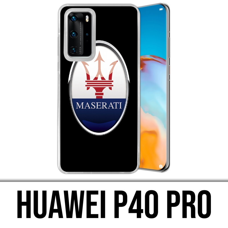 Cover per Huawei P40 PRO - Maserati