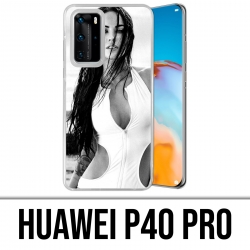 Custodia per Huawei P40 PRO - Megan Fox