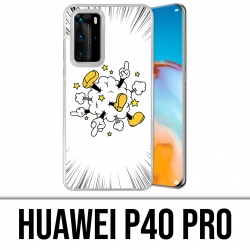 Funda Huawei P40 PRO - Mickey Bagarre
