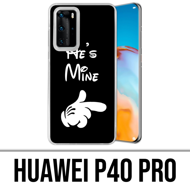 Custodia per Huawei P40 PRO - Mickey Hes Mine