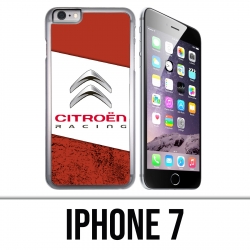 Coque iPhone 7 - Citroen Racing