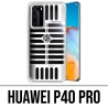 Coque Huawei P40 PRO - Micro Vintage