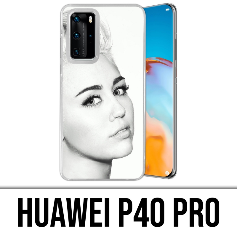 Coque Huawei P40 PRO - Miley Cyrus