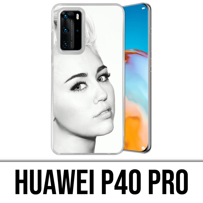 Funda Huawei P40 PRO - Miley Cyrus