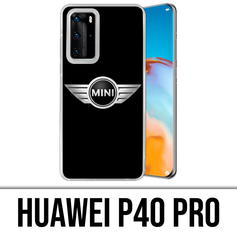 Custodia per Huawei P40 PRO - Mini logo