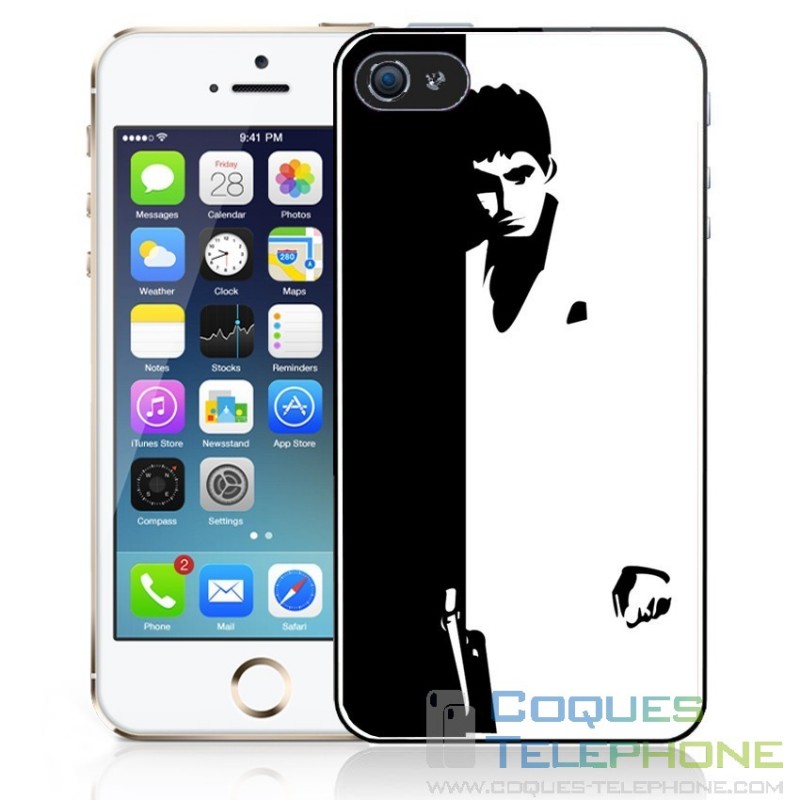 Caja del teléfono Scarface