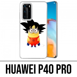 Funda Huawei P40 PRO - Minion Goku