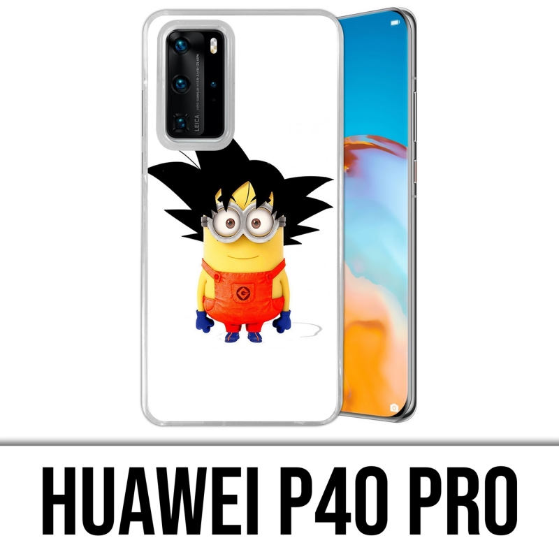 Custodia per Huawei P40 PRO - Minion Goku