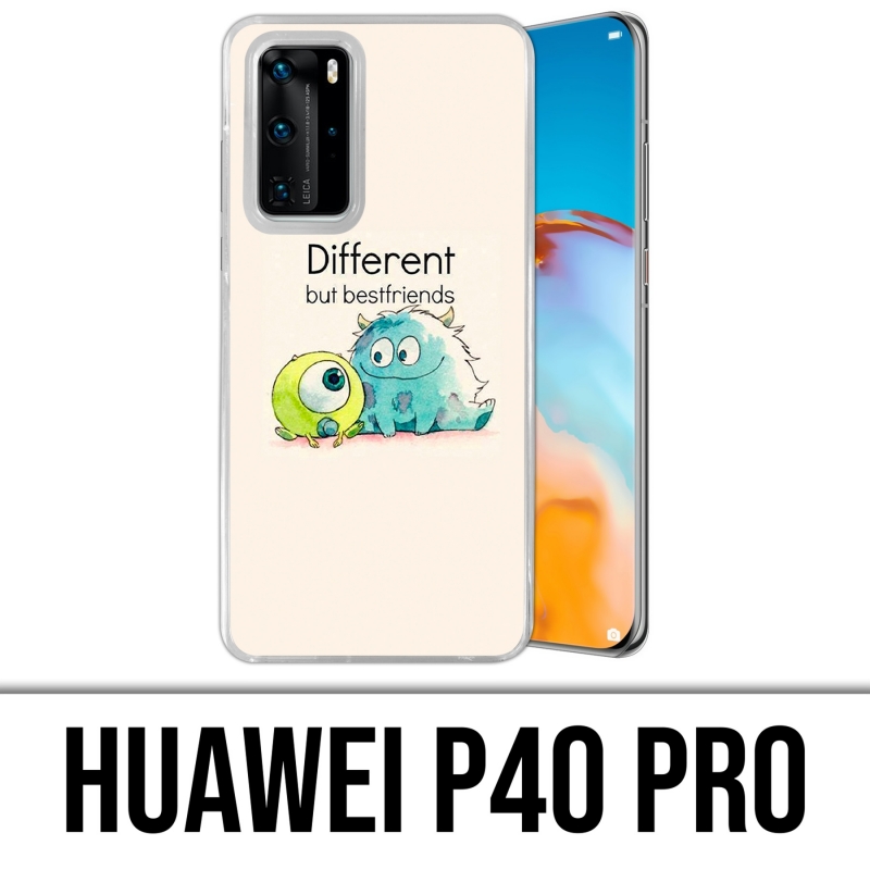Custodia per Huawei P40 PRO - Best Friends Monster Co.
