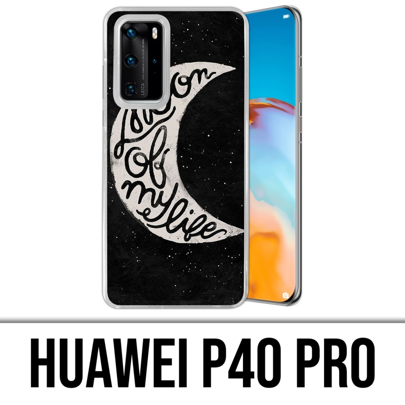 Coque Huawei P40 PRO - Moon Life