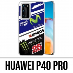 Funda Huawei P40 PRO - Motogp M1 25 Vinales